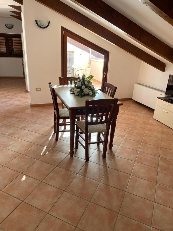 Residence Il Casale Palinuro Exteriér fotografie