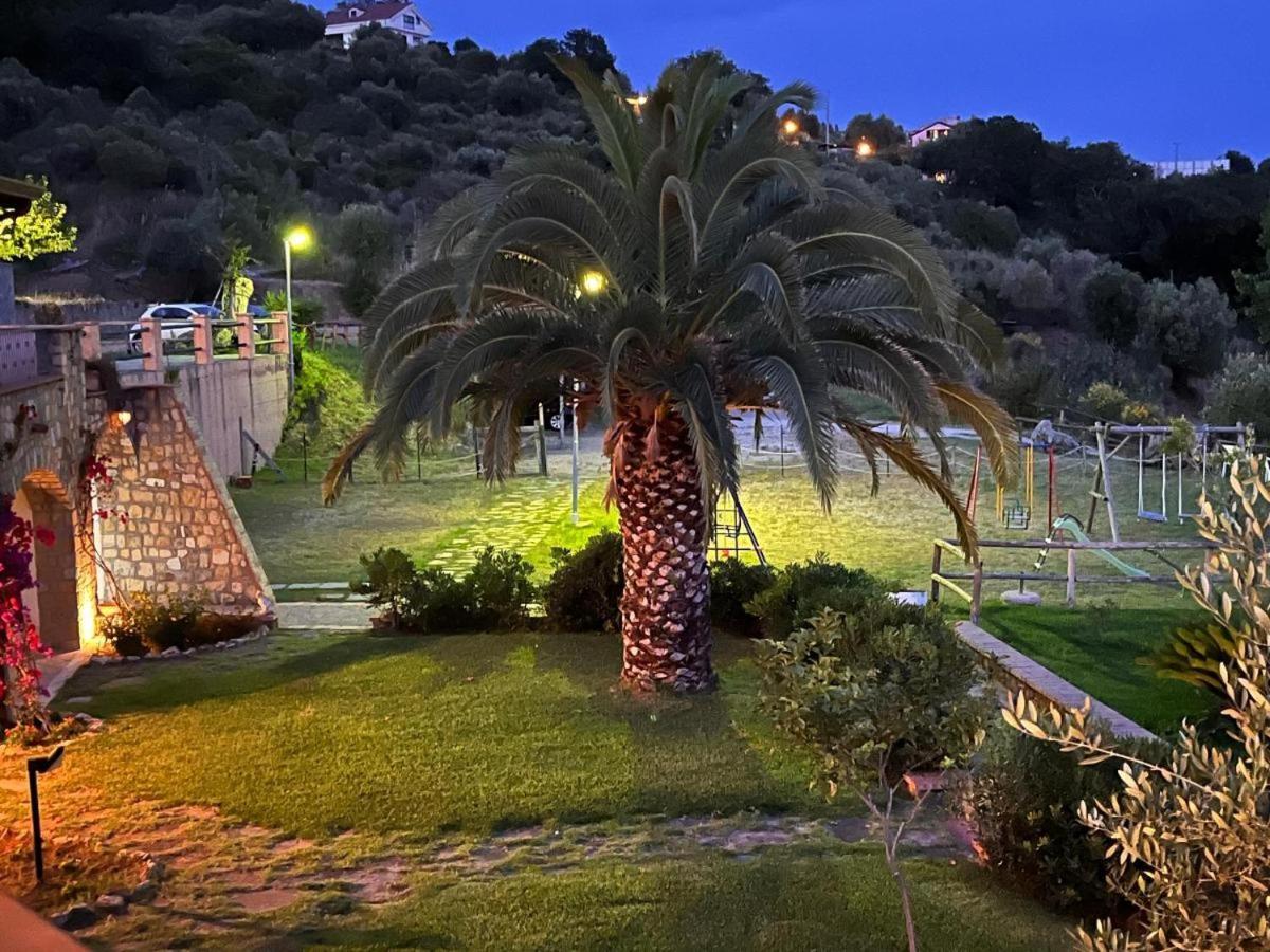 Residence Il Casale Palinuro Exteriér fotografie