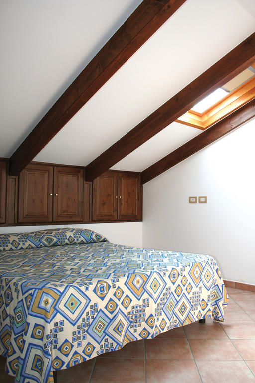 Residence Il Casale Palinuro Pokoj fotografie