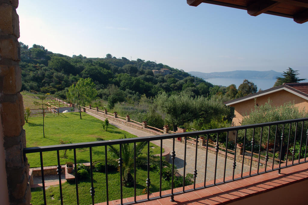 Residence Il Casale Palinuro Pokoj fotografie