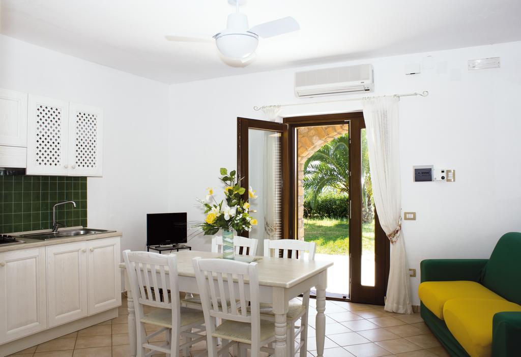 Residence Il Casale Palinuro Exteriér fotografie