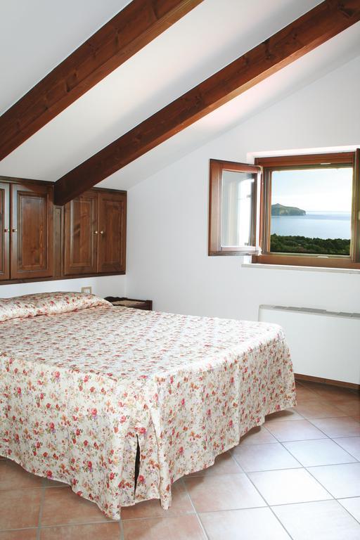 Residence Il Casale Palinuro Exteriér fotografie