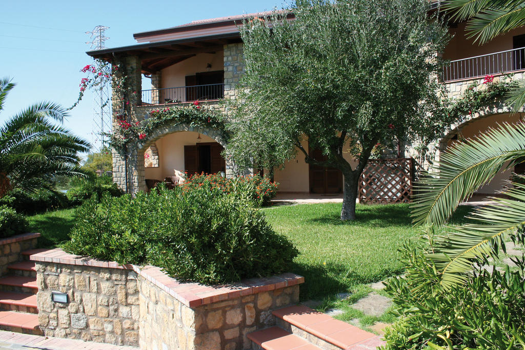 Residence Il Casale Palinuro Exteriér fotografie